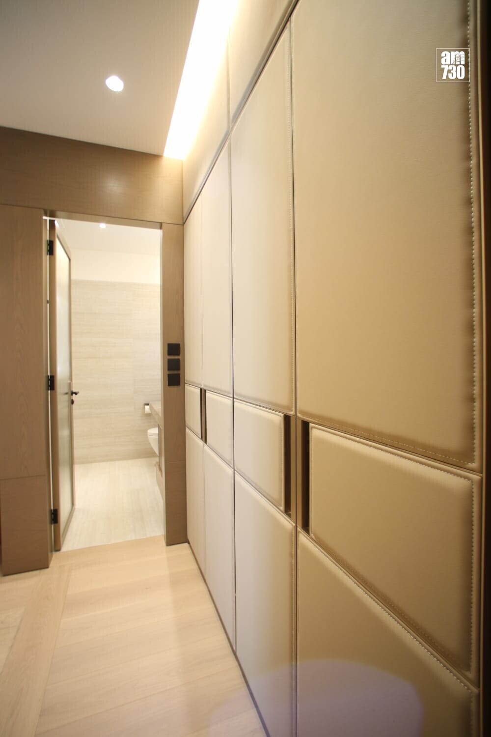 PARK COLLEGE示範單位｜3060呎地下連花園複式戶 鬧市中享受寧靜綠意｜九龍塘豪宅