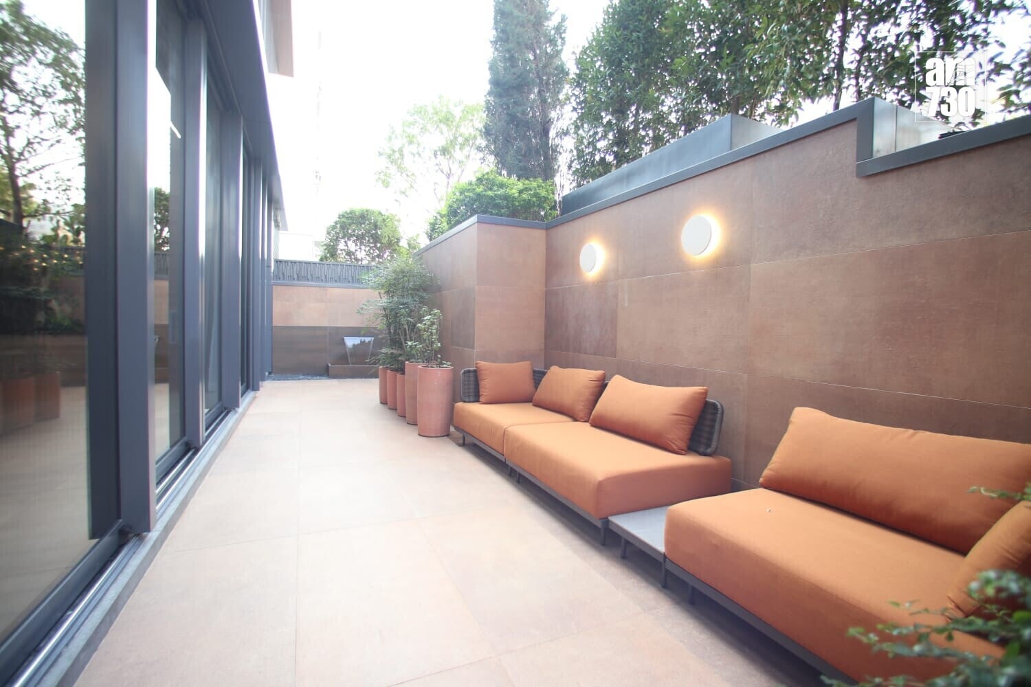 PARK COLLEGE示範單位｜3060呎地下連花園複式戶 鬧市中享受寧靜綠意｜九龍塘豪宅