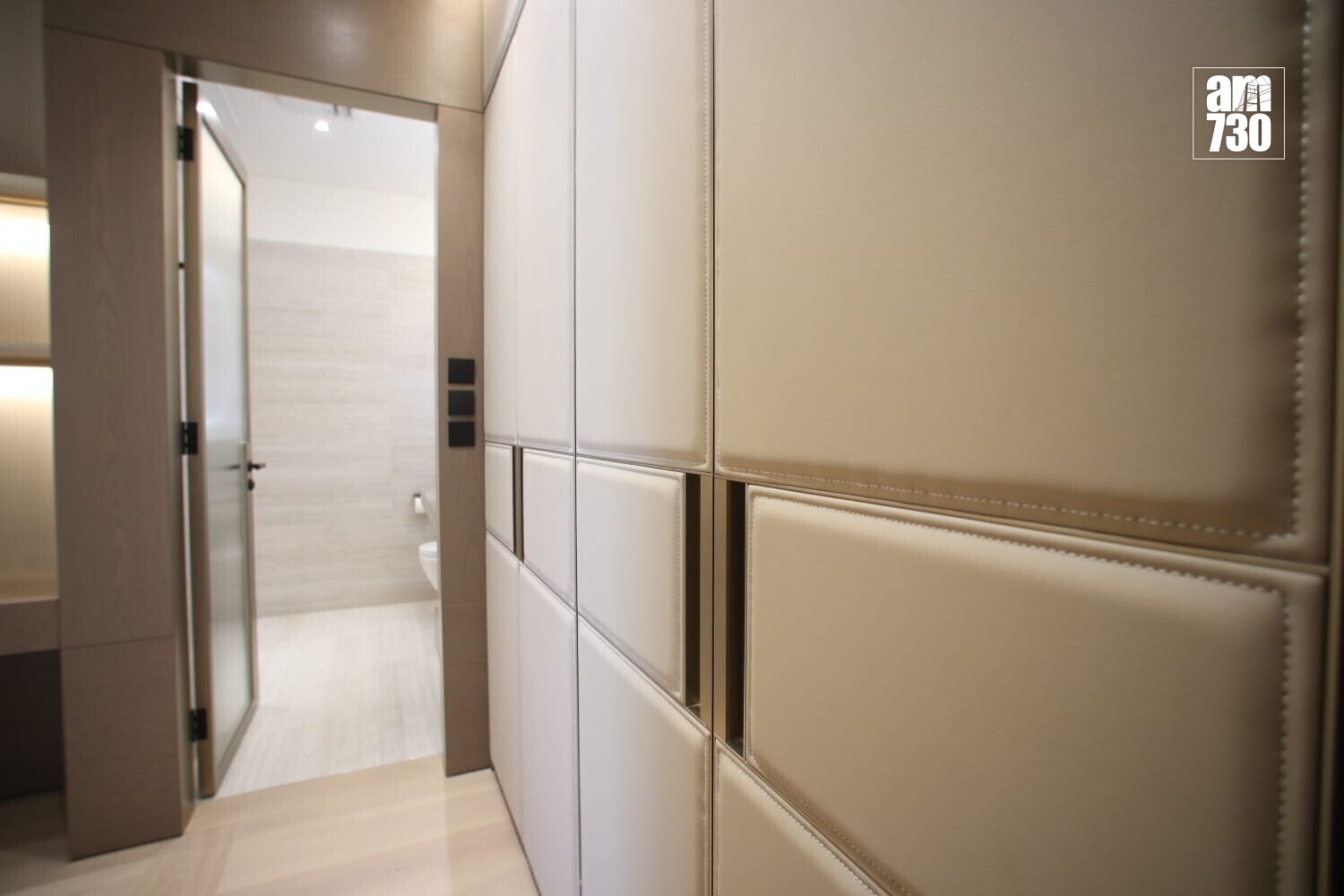 PARK COLLEGE示範單位｜3060呎地下連花園複式戶 鬧市中享受寧靜綠意｜九龍塘豪宅