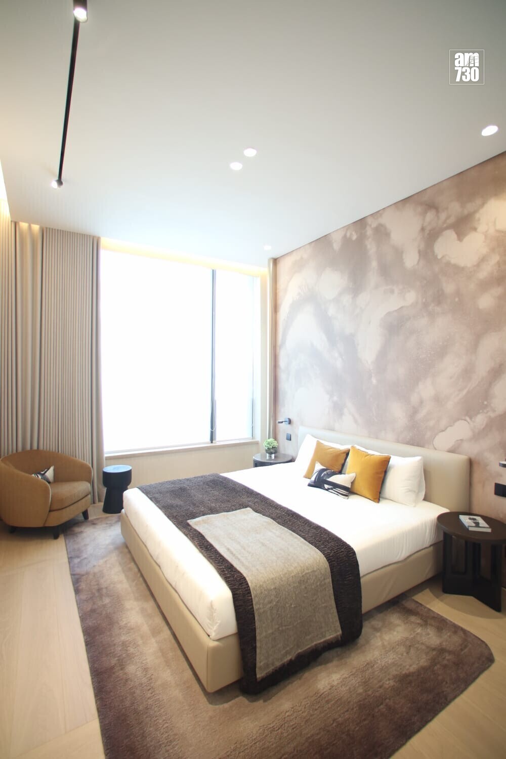 PARK COLLEGE示範單位｜3060呎地下連花園複式戶 鬧市中享受寧靜綠意｜九龍塘豪宅