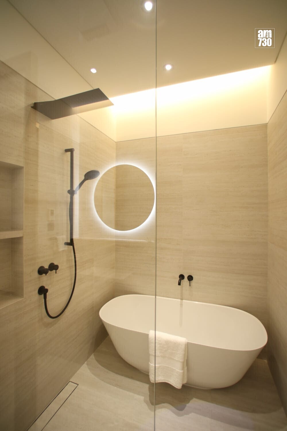 PARK COLLEGE示範單位｜3060呎地下連花園複式戶 鬧市中享受寧靜綠意｜九龍塘豪宅