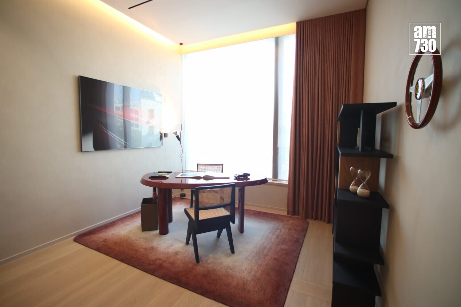 PARK COLLEGE示範單位｜3060呎地下連花園複式戶 鬧市中享受寧靜綠意｜九龍塘豪宅