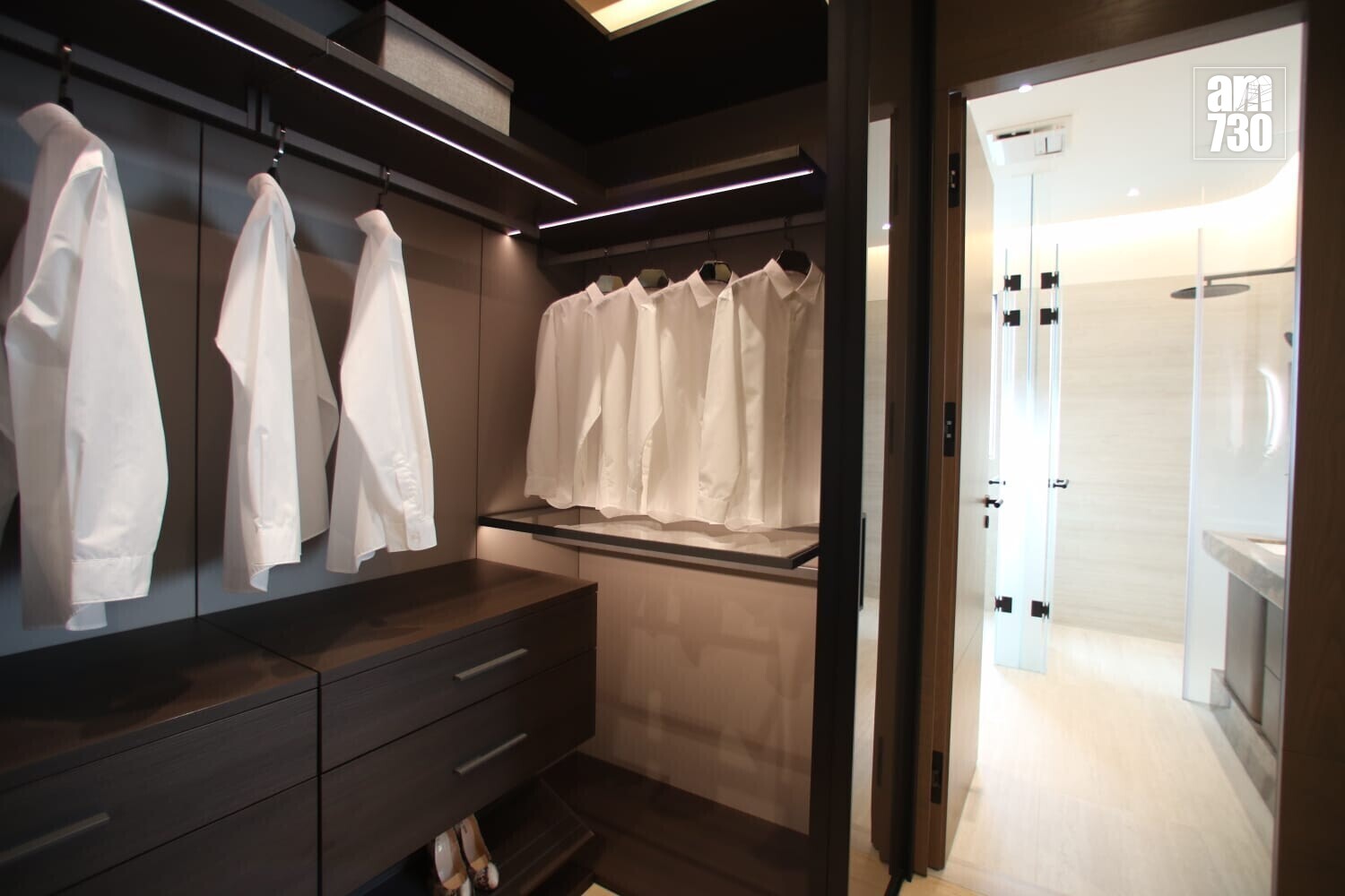 PARK COLLEGE示範單位｜3060呎地下連花園複式戶 鬧市中享受寧靜綠意｜九龍塘豪宅