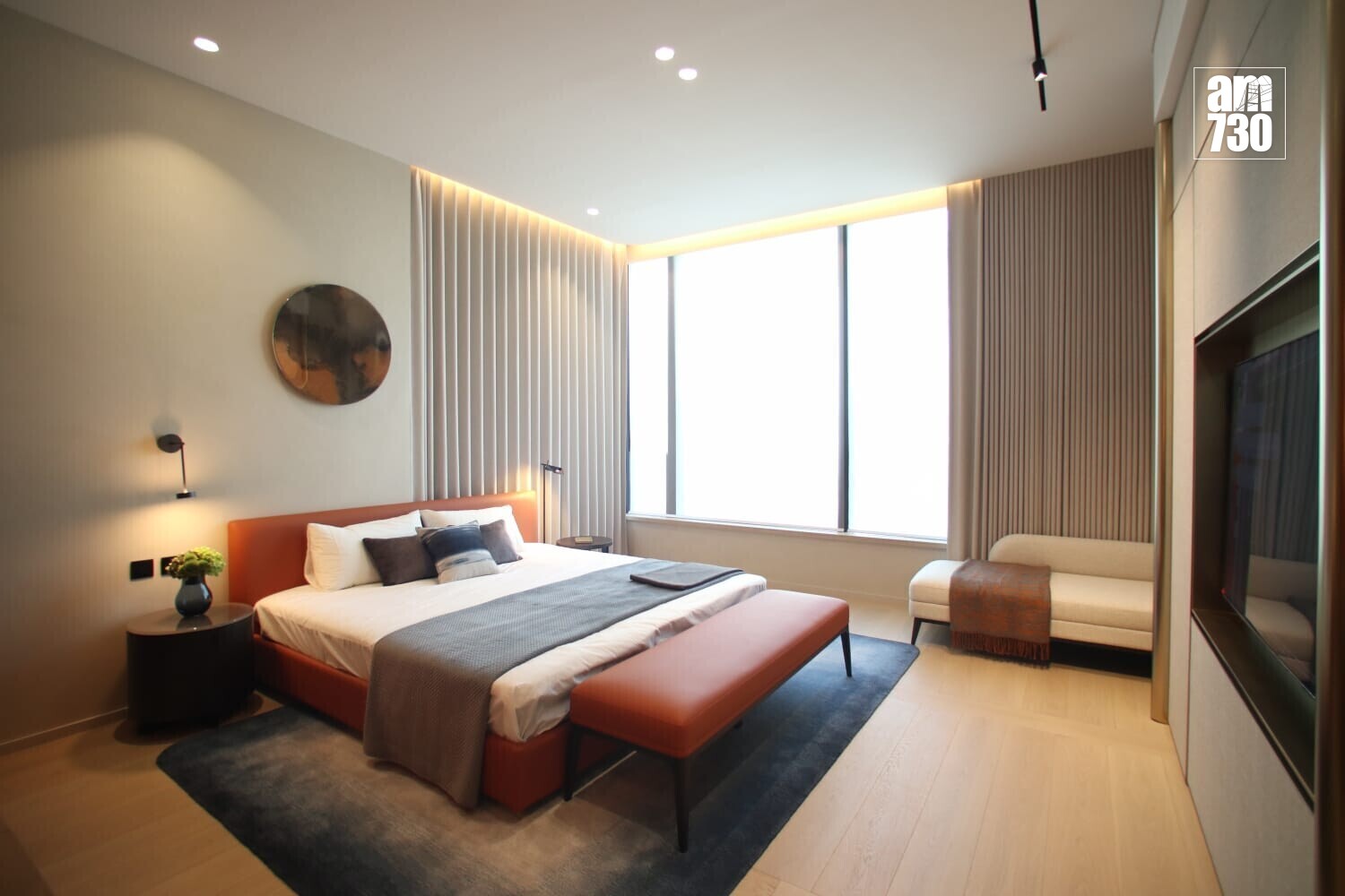 PARK COLLEGE示範單位｜3060呎地下連花園複式戶 鬧市中享受寧靜綠意｜九龍塘豪宅