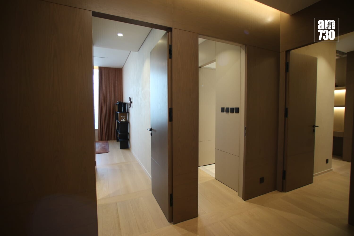 PARK COLLEGE示範單位｜3060呎地下連花園複式戶 鬧市中享受寧靜綠意｜九龍塘豪宅