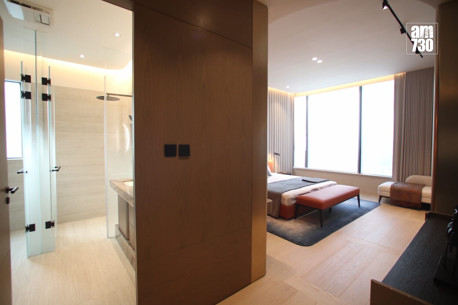 PARK COLLEGE示範單位｜3060呎地下連花園複式戶 鬧市中享受寧靜綠意｜九龍塘豪宅