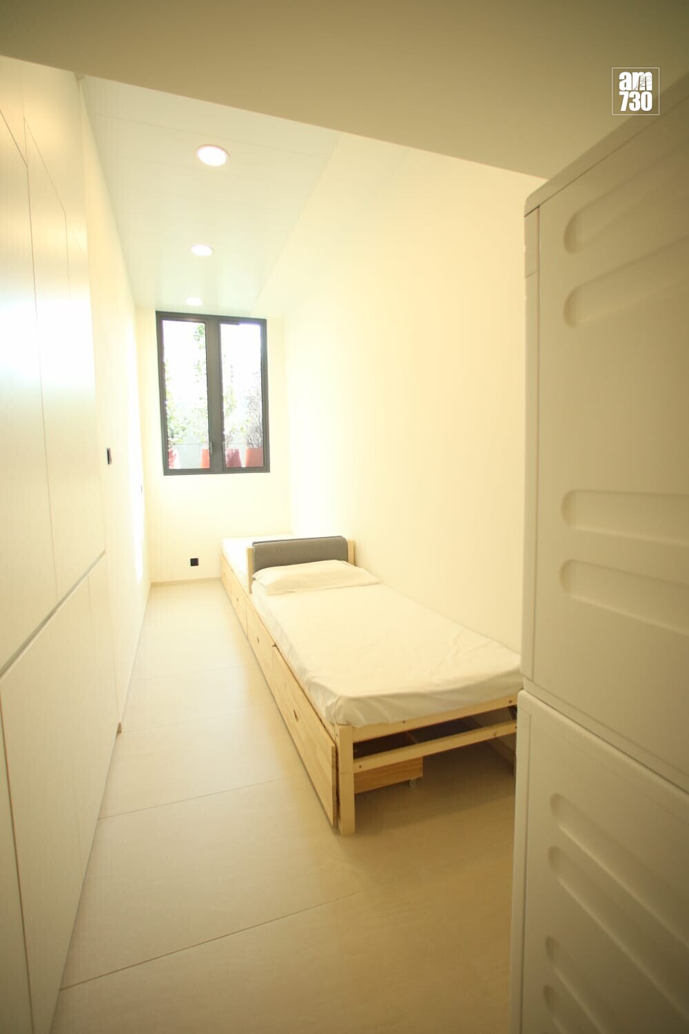 PARK COLLEGE示範單位｜3060呎地下連花園複式戶 鬧市中享受寧靜綠意｜九龍塘豪宅