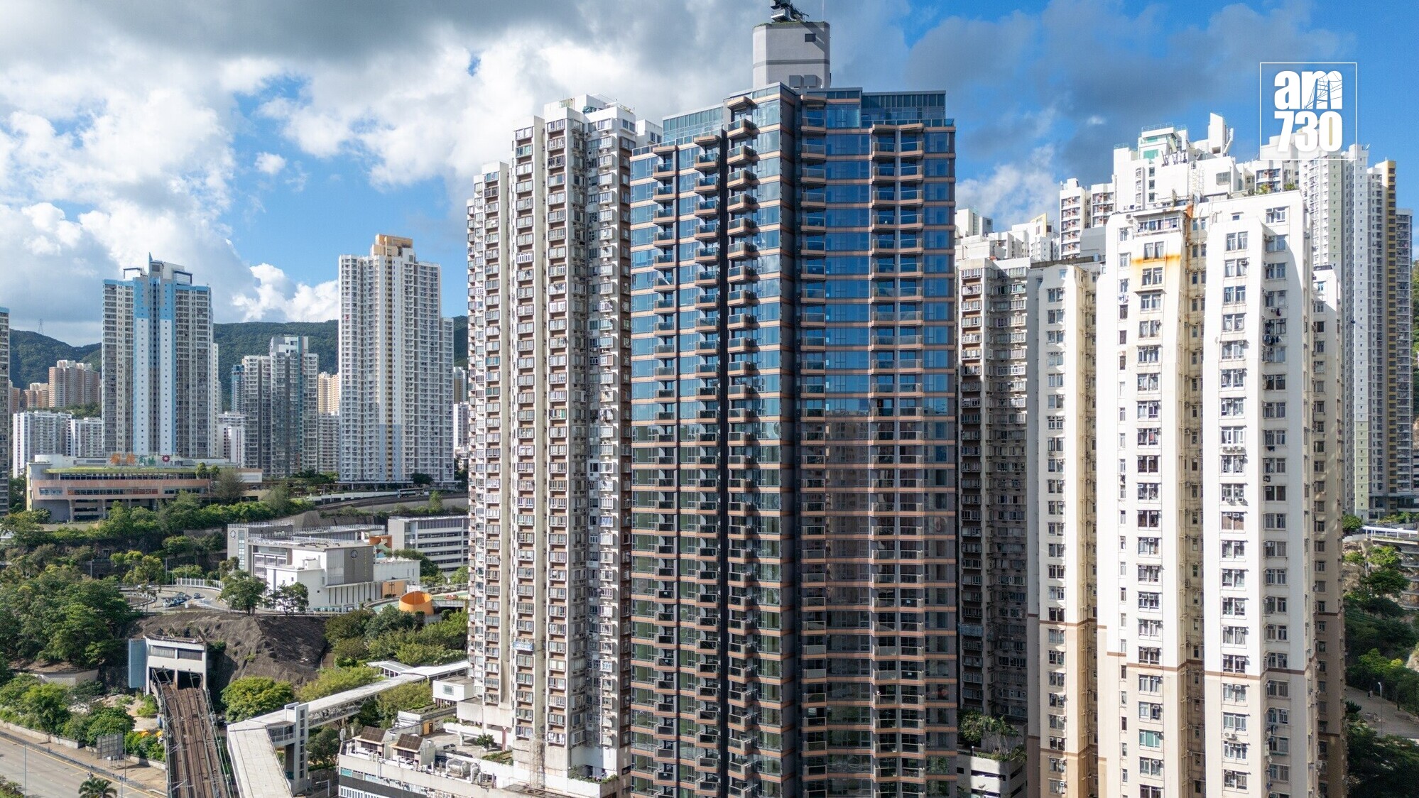 皓日標售2伙 套現逾1890萬｜九龍灣新盤