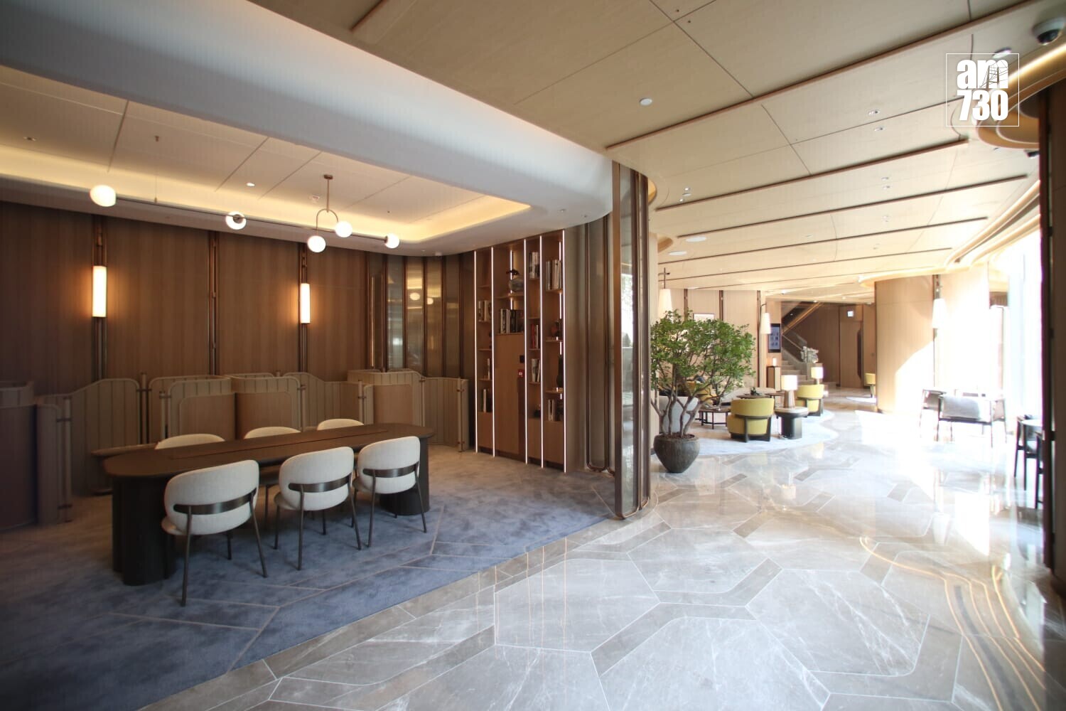 天璽．海會所佔地8萬呎 完美融合海港與綠洲(多圖有片)｜啟德新盤