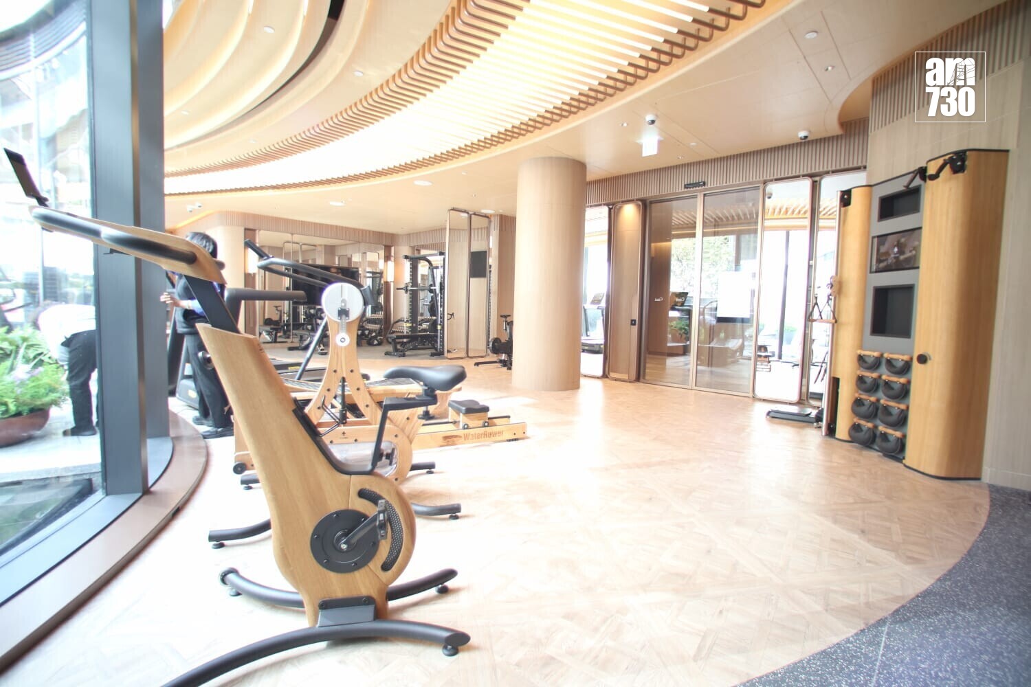 天璽．海會所佔地8萬呎 完美融合海港與綠洲(多圖有片)｜啟德新盤