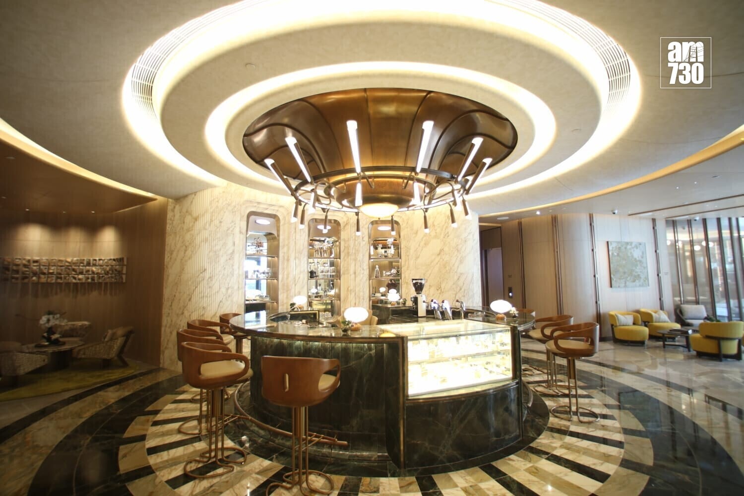 天璽．海會所佔地8萬呎 完美融合海港與綠洲(多圖有片)｜啟德新盤