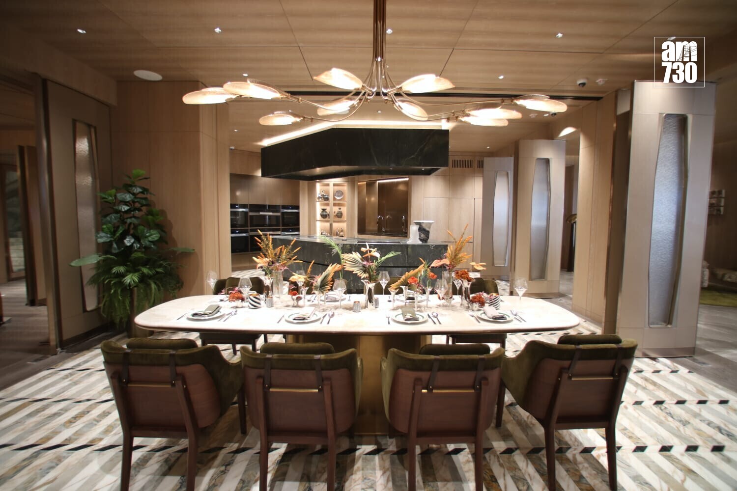 天璽．海會所佔地8萬呎 完美融合海港與綠洲(多圖有片)｜啟德新盤