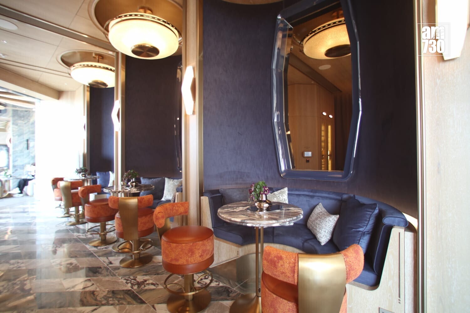 天璽．海會所佔地8萬呎 完美融合海港與綠洲(多圖有片)｜啟德新盤