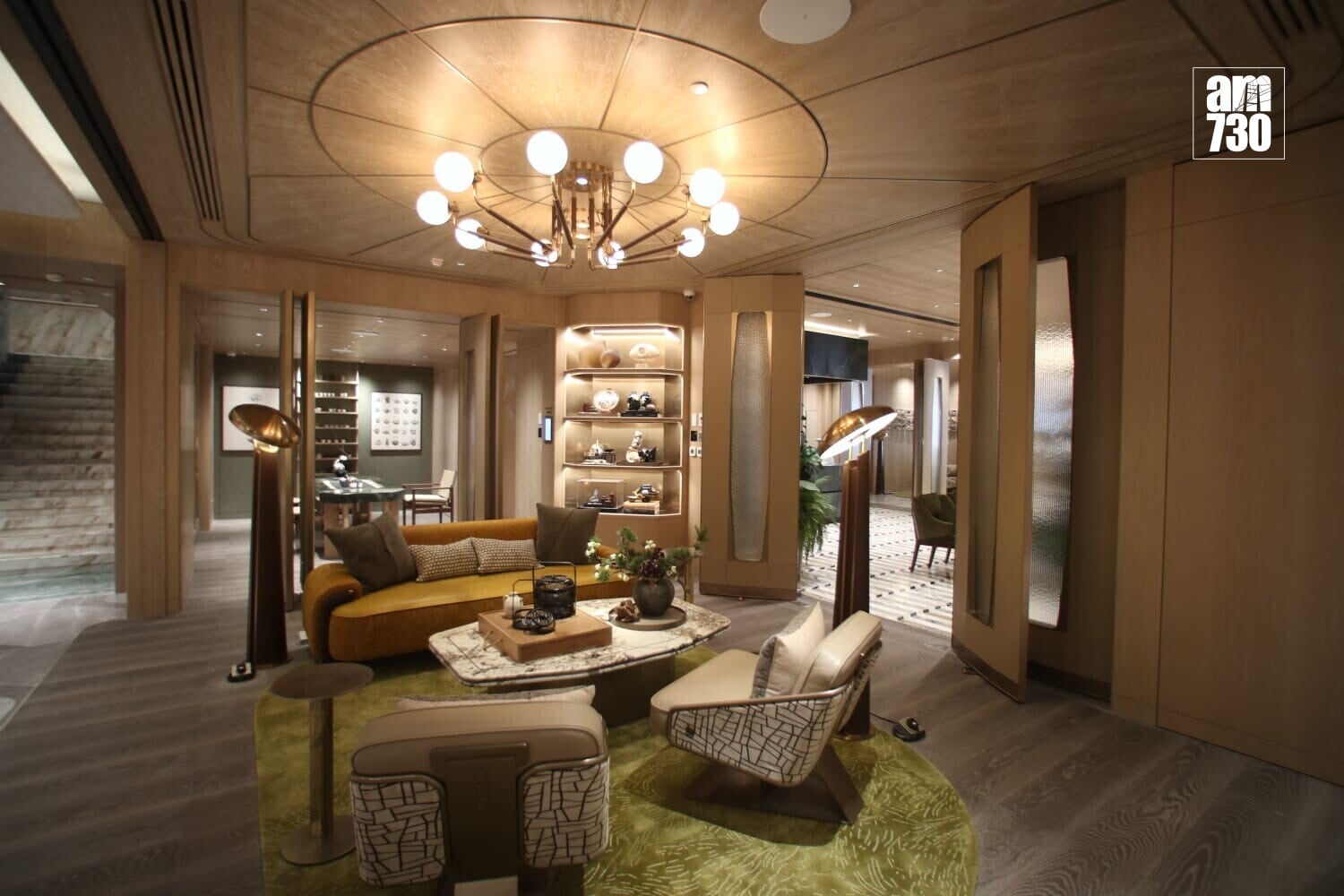 天璽．海會所佔地8萬呎 完美融合海港與綠洲(多圖有片)｜啟德新盤