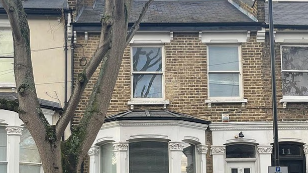 案件涉及的物業。(互聯網)