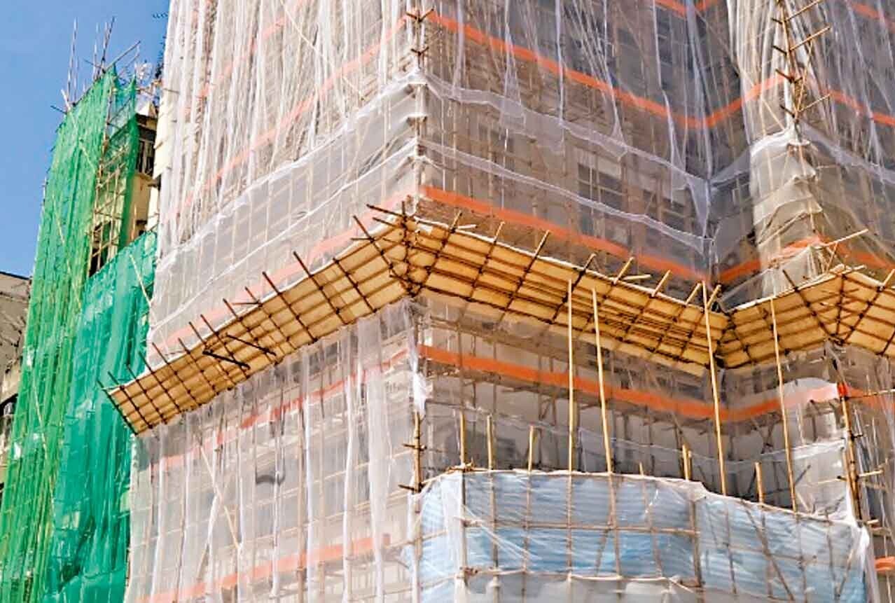 甯漢豪指，強制驗樓計劃並非「一刀切」。(資料圖片)