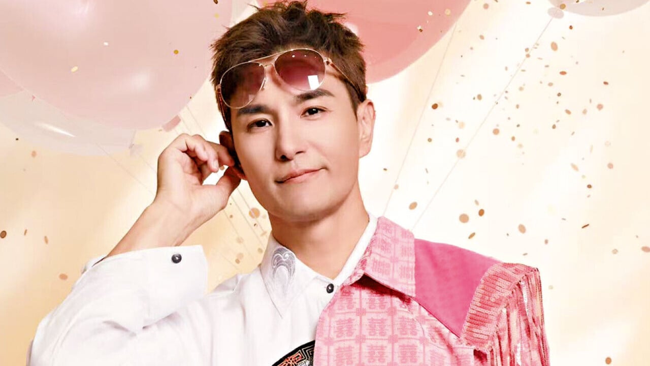 好鵬友會 陳展鵬