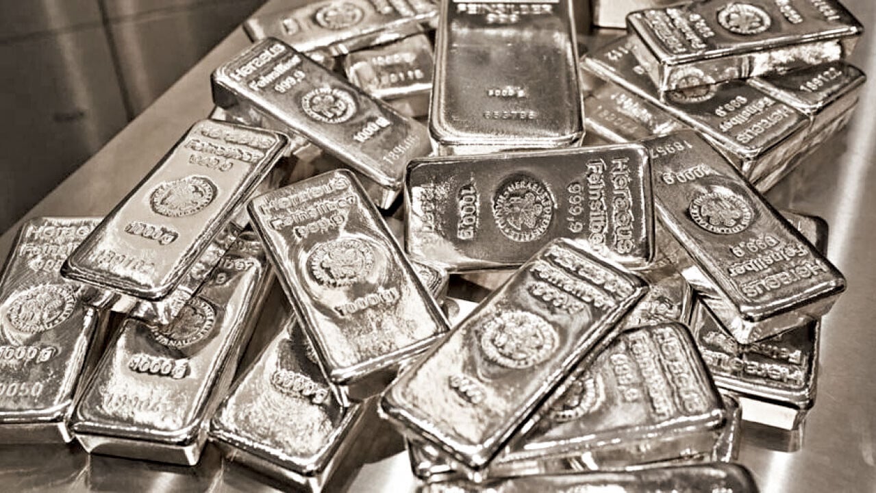 白銀長期仍求大於供