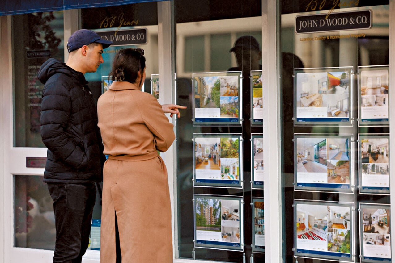 Gen Z新創立收租公司首超嬰兒潮一代 英國「包租公」年輕化