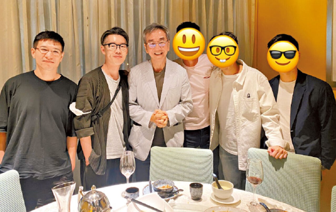 別了《光明頂》