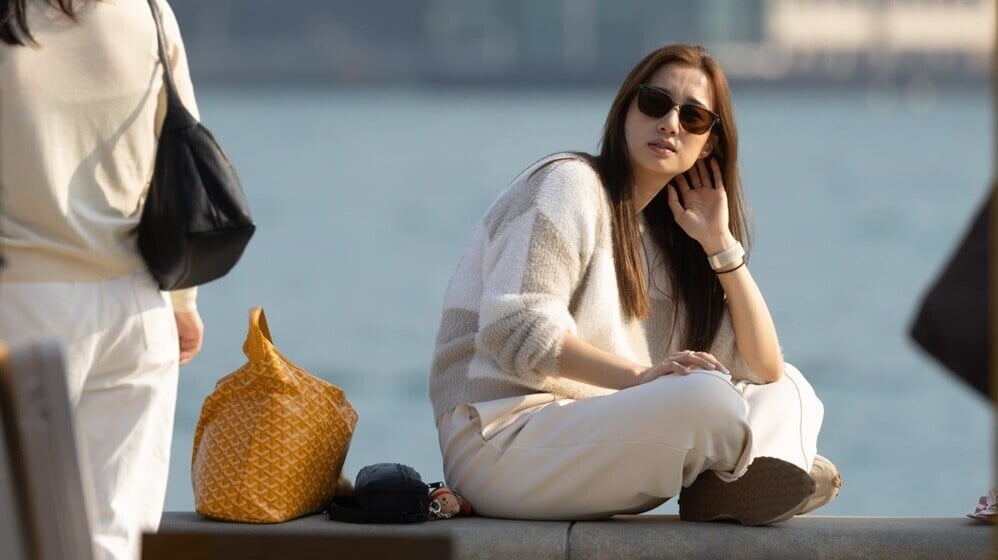 今早新界部分地區降至12度或以下，今日日間最高氣溫約24度。(資料圖片)