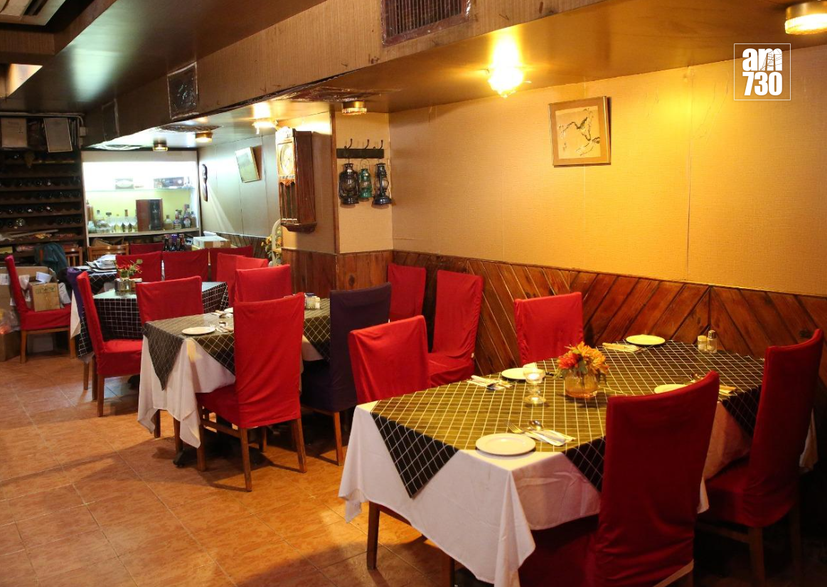 西營盤平民扒房「森美餐廳」將於本月底正式結業。(資料圖片)