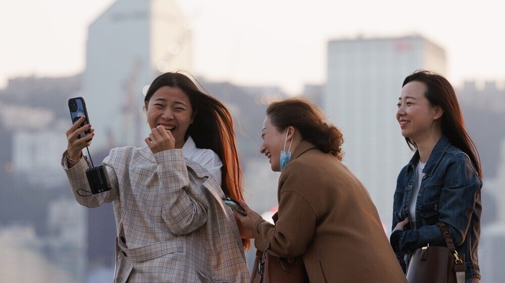 今早新界部分地降至13度或以下，今日巿區最高約25度。(資料圖片)