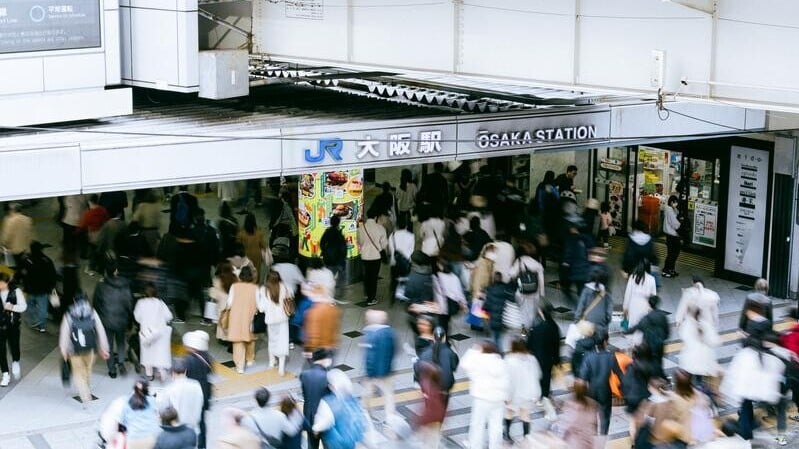 日本大學入學考試期間常見針對考生的性騷擾犯罪。（示意圖／unsplash）