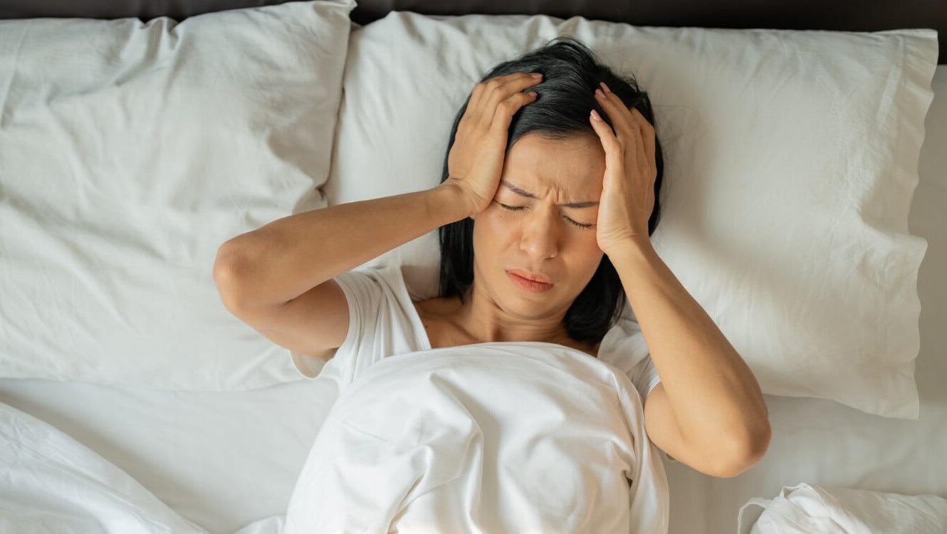 慢性失眠的真相