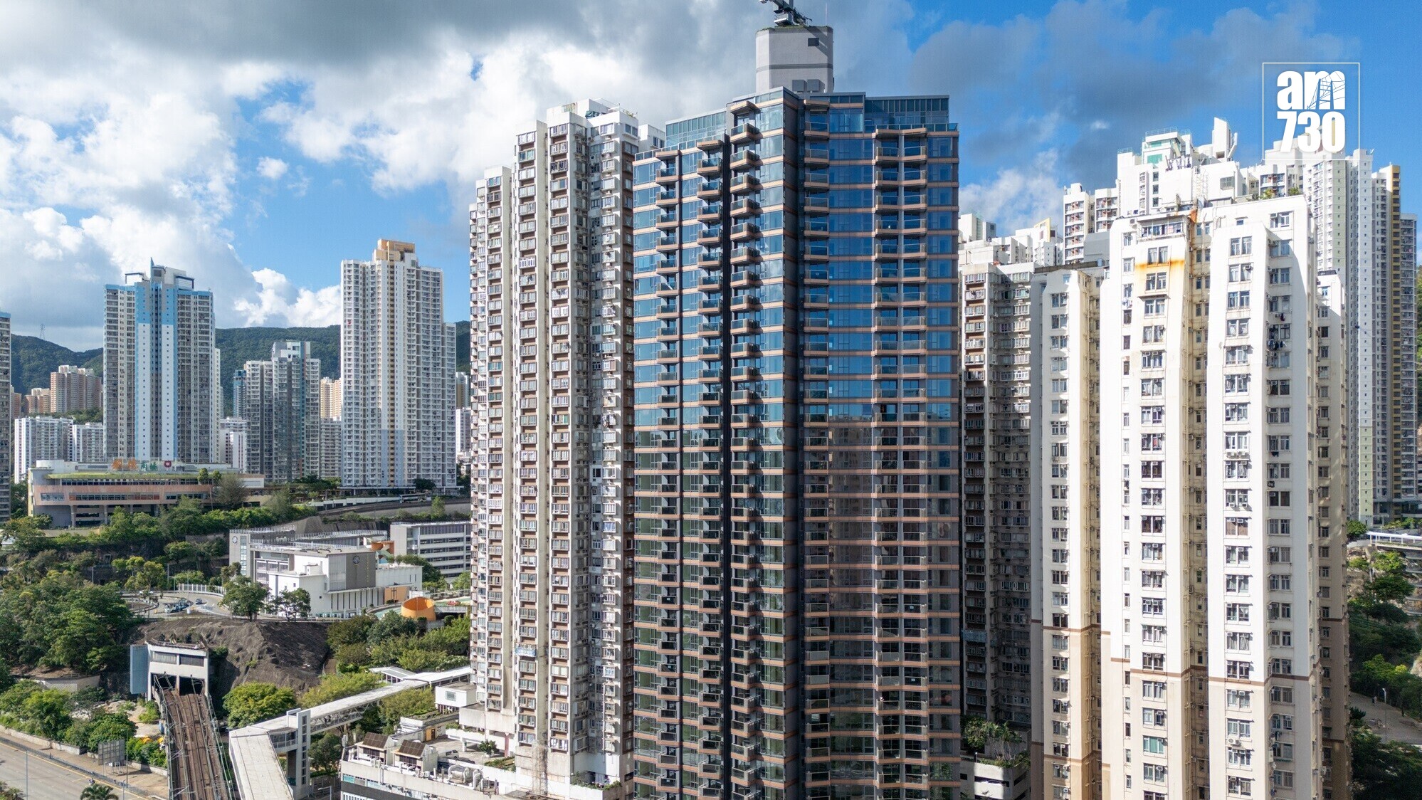 皓日標售三房套戶 成交價1348萬｜九龍灣新盤