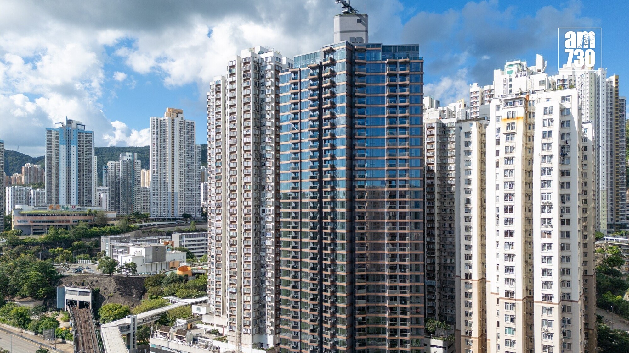 皓日兩日沽2伙兩房戶 套現1645萬｜九龍灣新盤