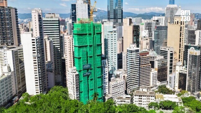 雅盈峰首推2伙三房戶 周四招標｜中環新盤