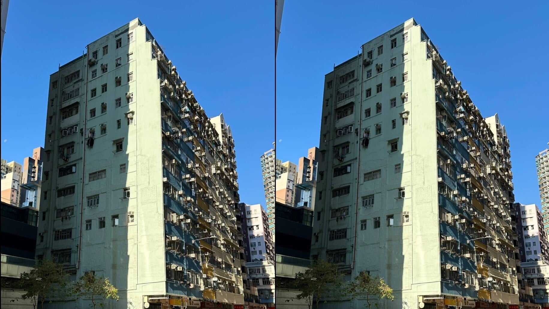 義華大廈將改裝成簡樸房。(Google map)