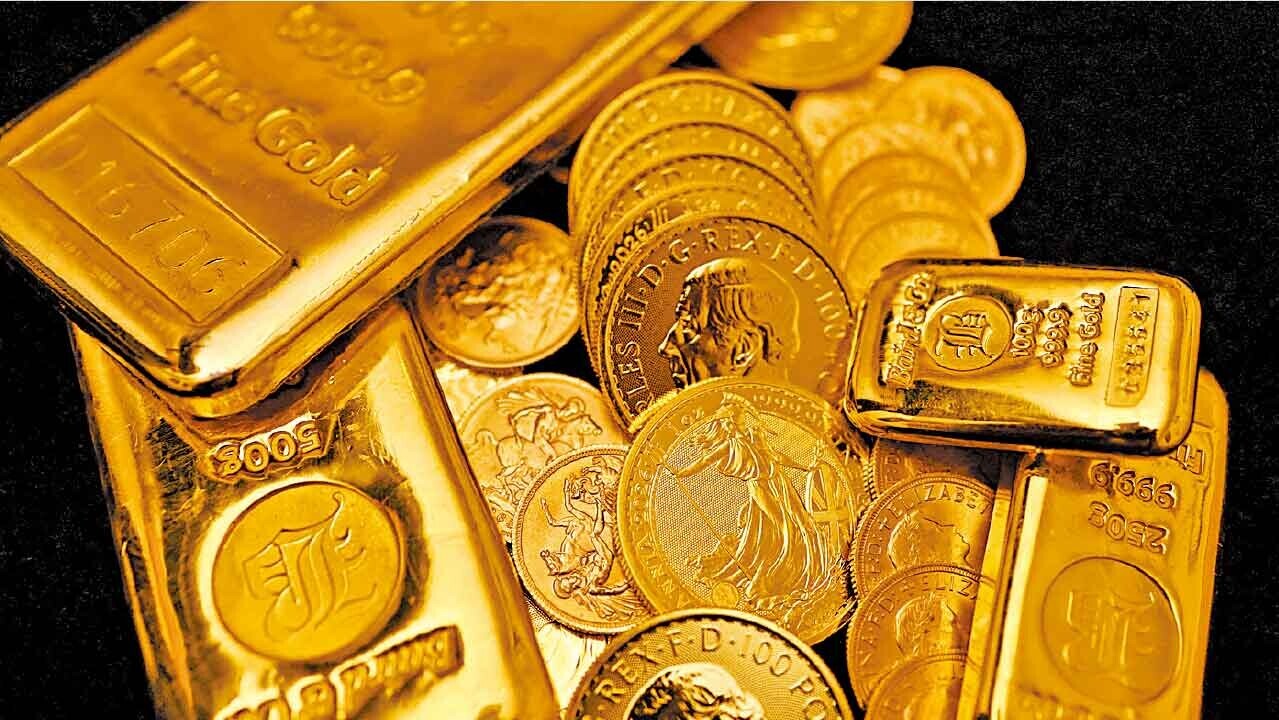 金價為何升完又升？