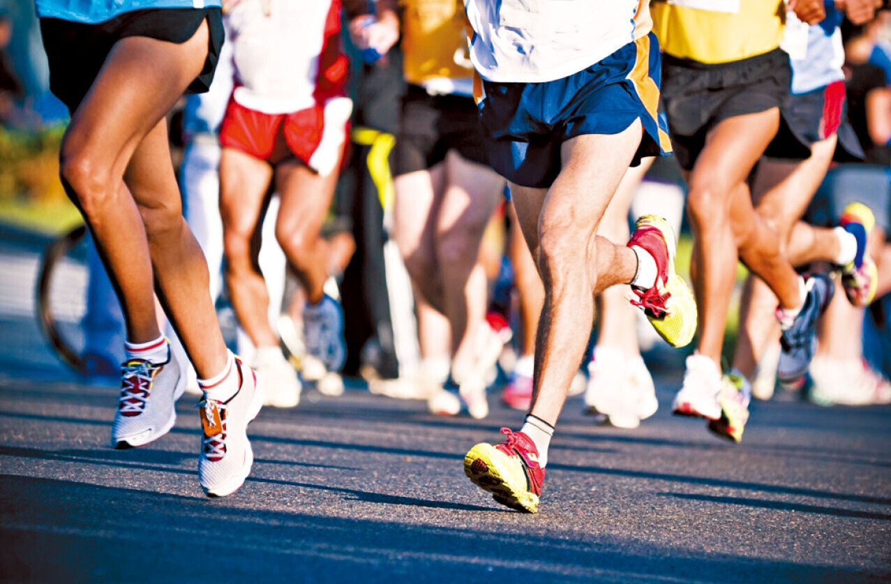 馬拉松後劇痛 是傷是勞？