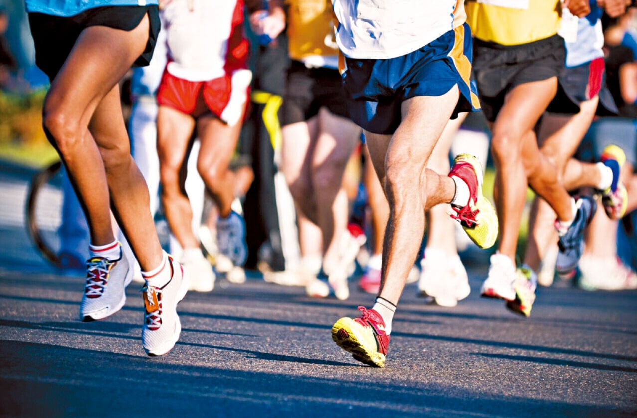 馬拉松後劇痛 是傷是勞？