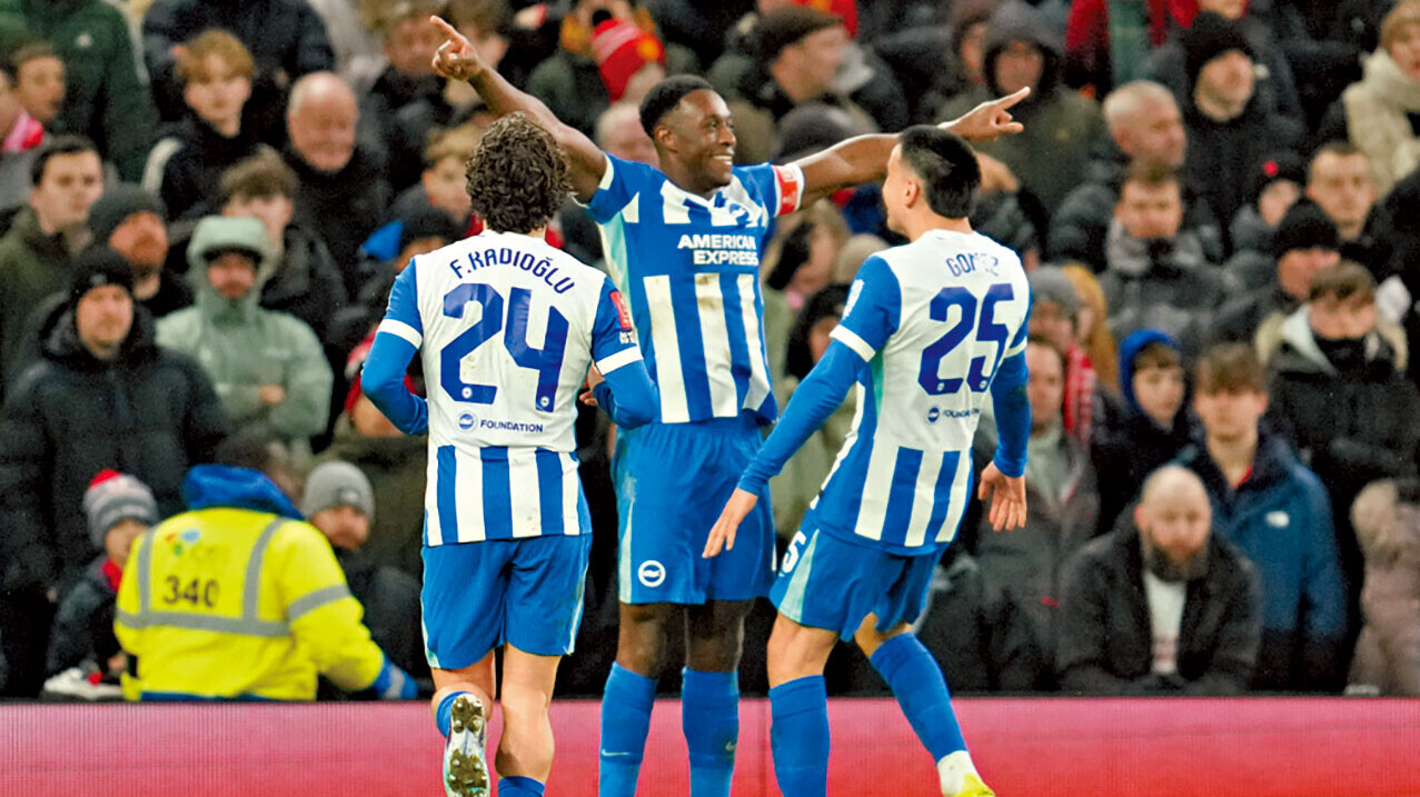 韋碧克近況不俗。