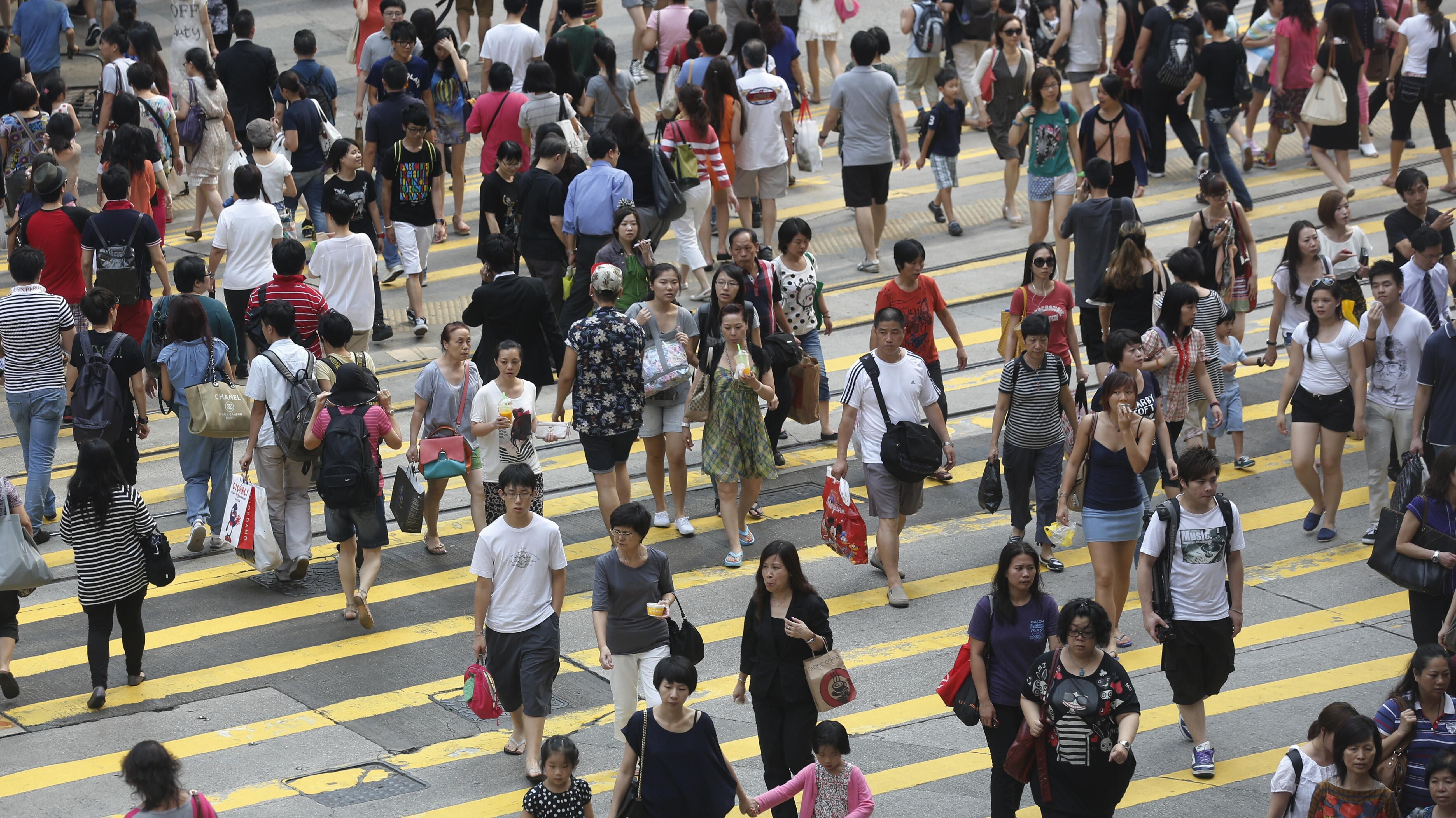 20120731 LCT1213香港人口推算配相 林振東攝