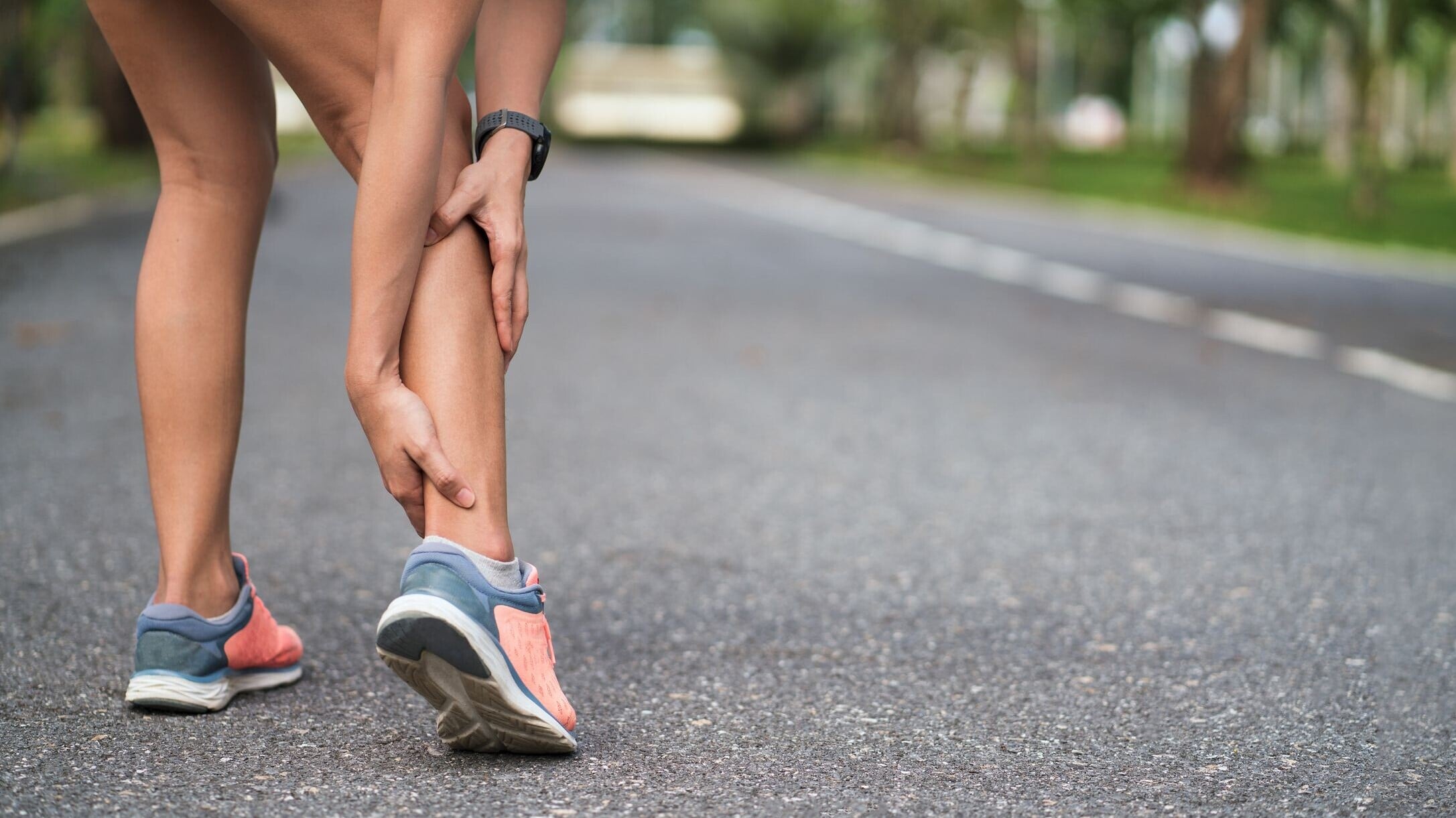 跑步後腳踭痛或屬阿基里斯跟腱炎