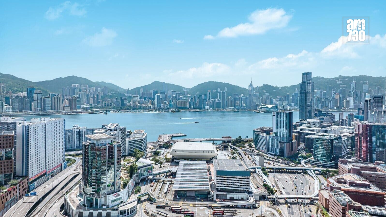 瑜一‧天海沽高層維港三房戶 成交價逾3880萬｜何文田新盤