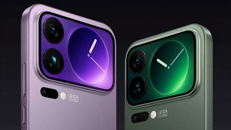 Xiaomi 18 / 18 Pro 最快9月現身 Ultra版手機或12月亮相