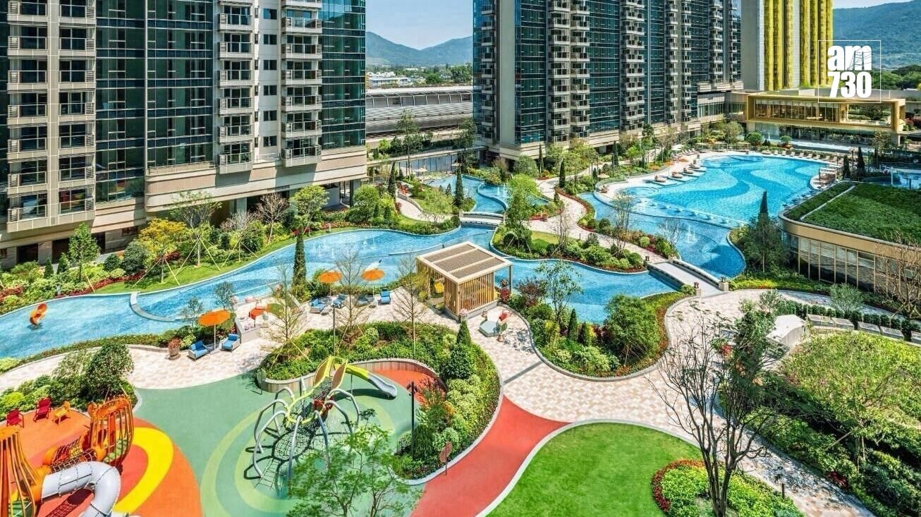 柏瓏系列沽4伙 單日套現逾3850萬｜錦上路新盤