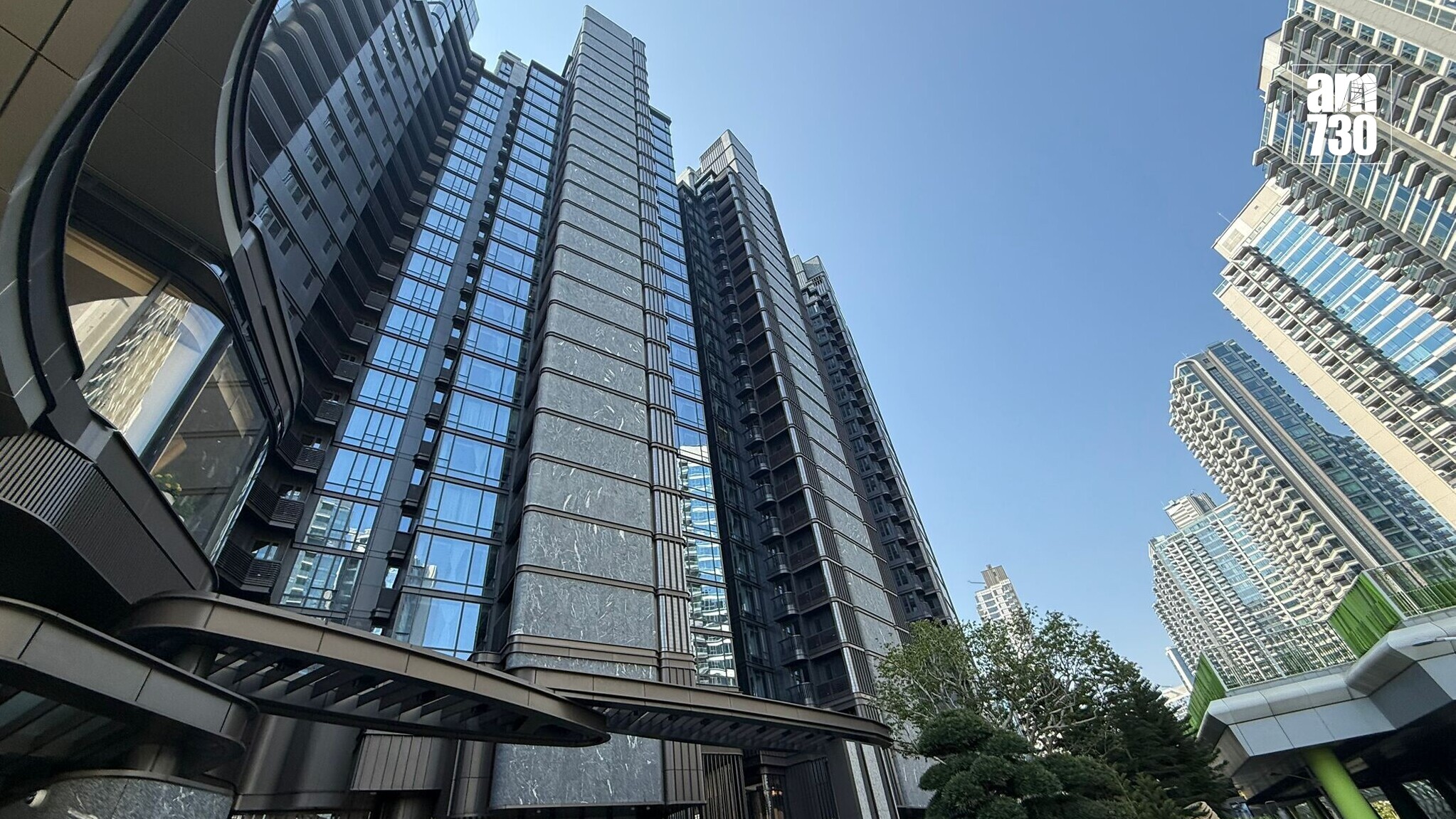 天璽．海標售四房雙套戶 一周內套現逾3.16億｜啟德新盤