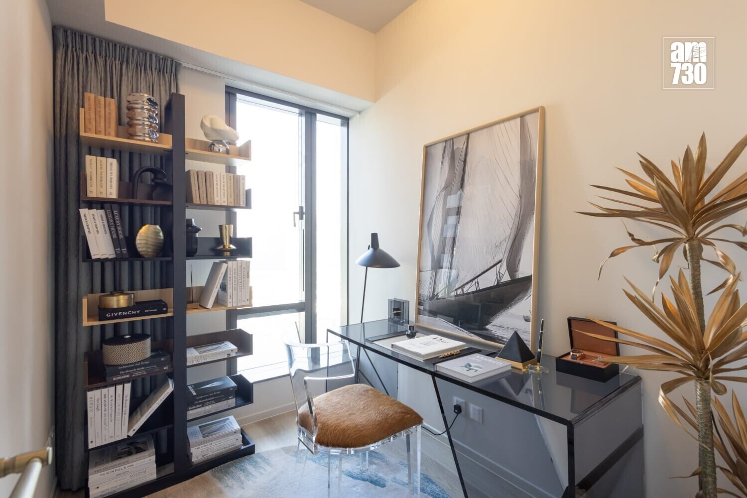 柏蔚森現樓示範單位｜兩房連開放式廚房間隔 有裝無裝同時睇 (多圖有片)｜啟德新盤