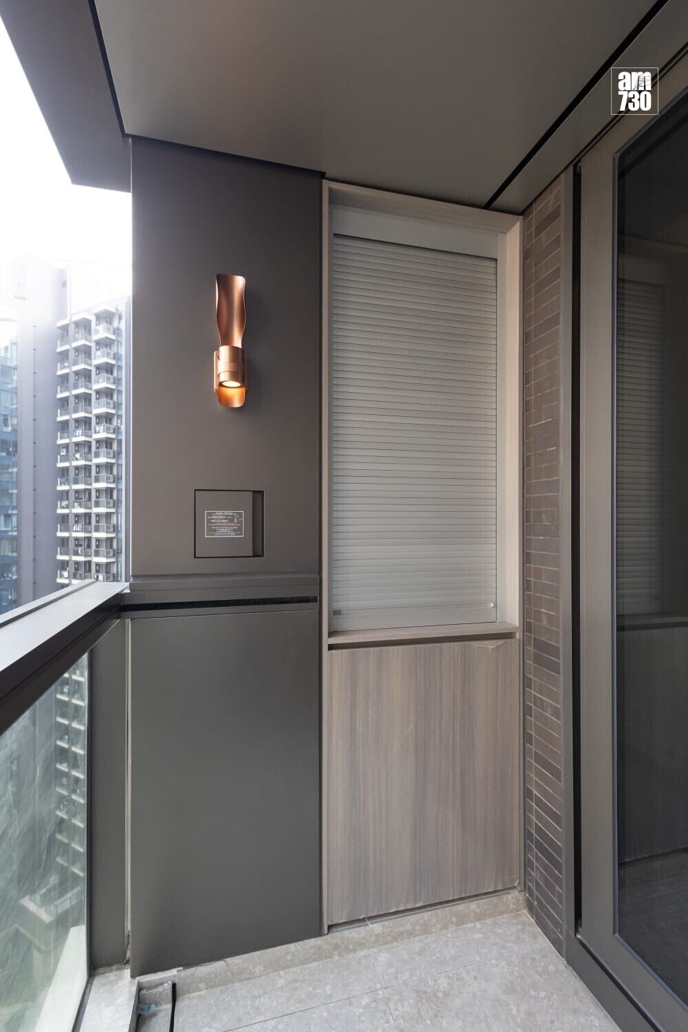 柏蔚森現樓示範單位｜兩房連開放式廚房間隔 有裝無裝同時睇 (多圖有片)｜啟德新盤