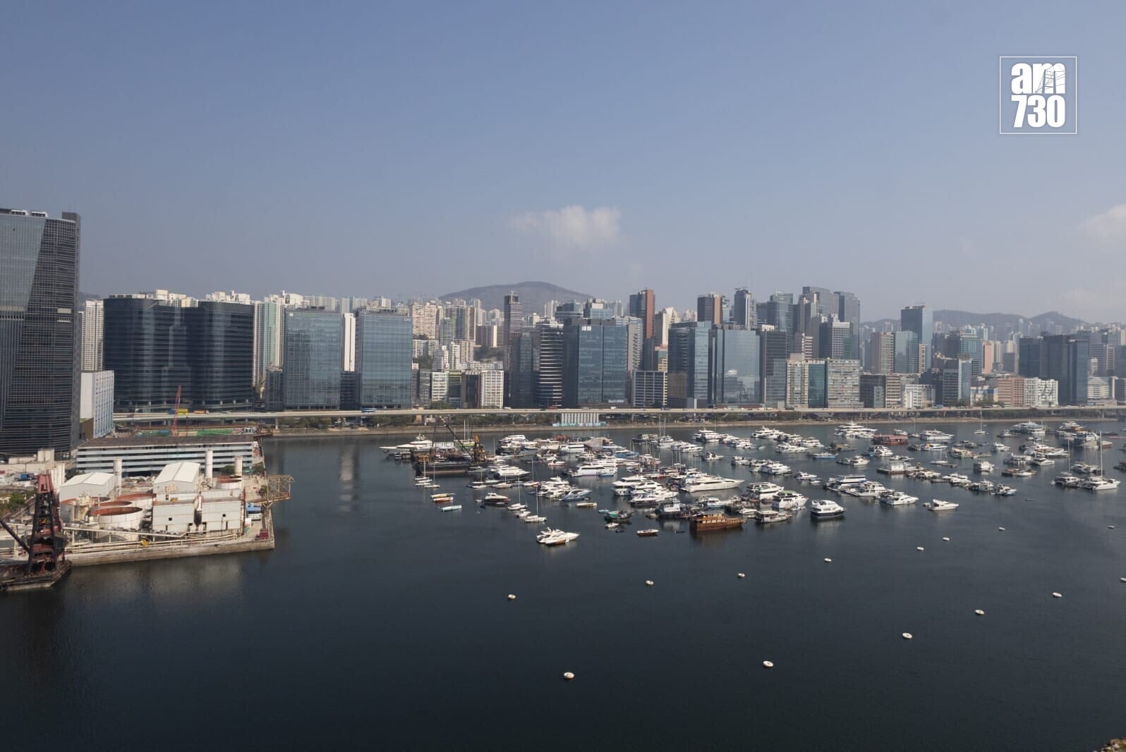 柏蔚森現樓示範單位｜兩房連開放式廚房間隔 有裝無裝同時睇 (多圖有片)｜啟德新盤