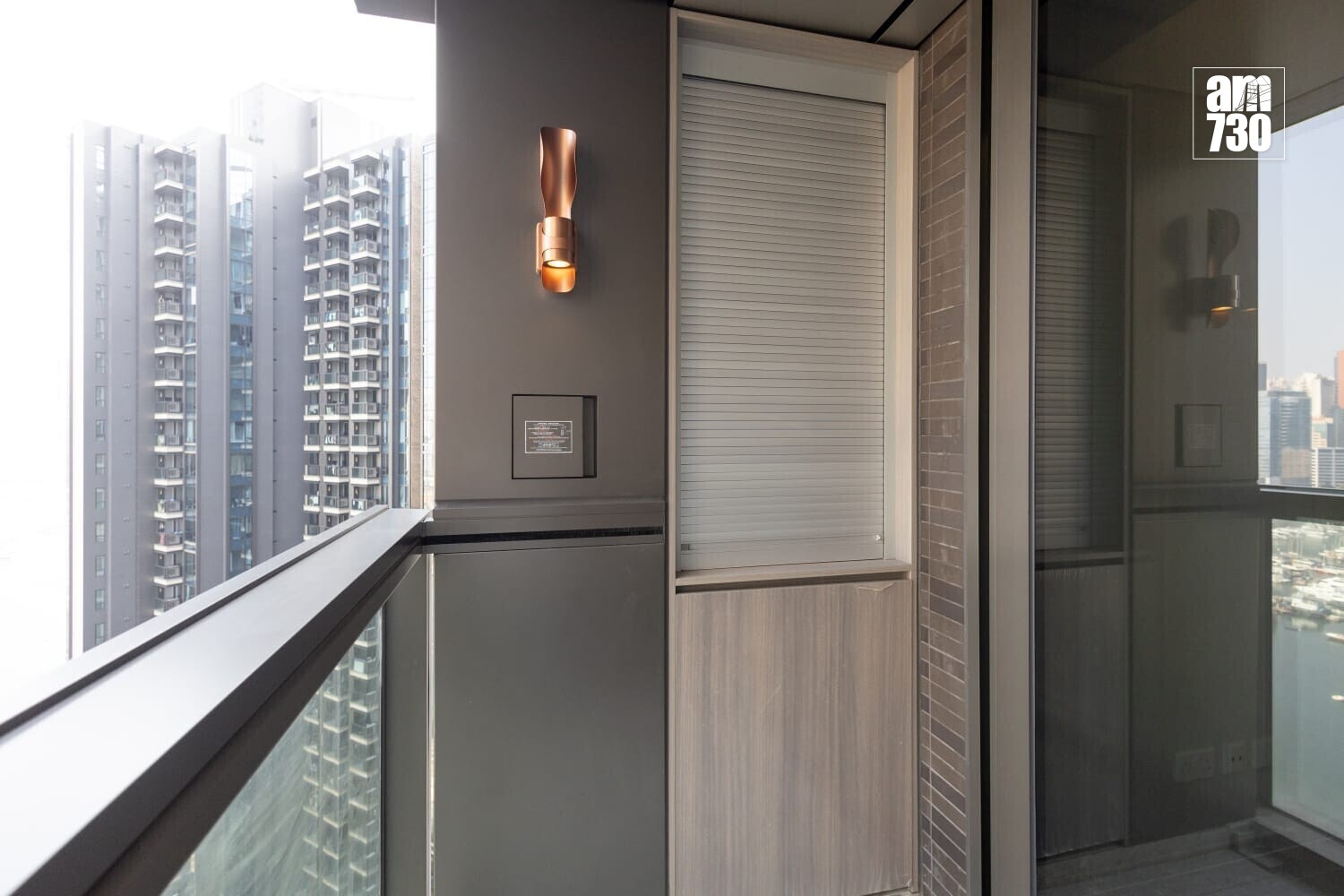 柏蔚森現樓示範單位｜兩房連開放式廚房間隔 有裝無裝同時睇 (多圖有片)｜啟德新盤