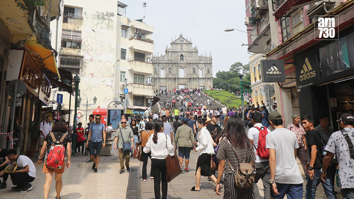 一名香港女子涉嫌偷運17公斤大麻花入境澳門，目前被當地法庭羈押候審。(資料圖片／林俊源攝)
