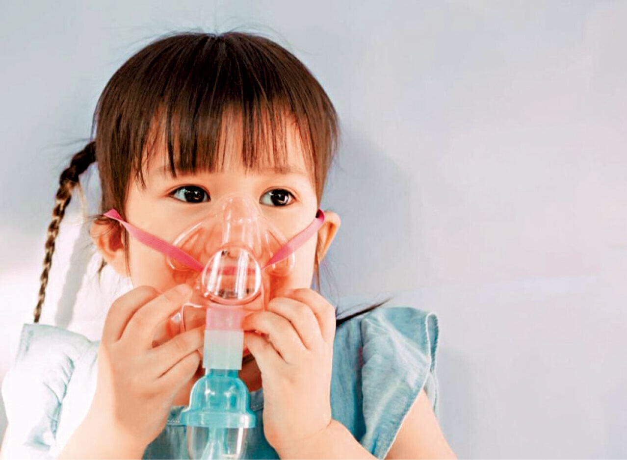 認識小兒肺炎多變病徵