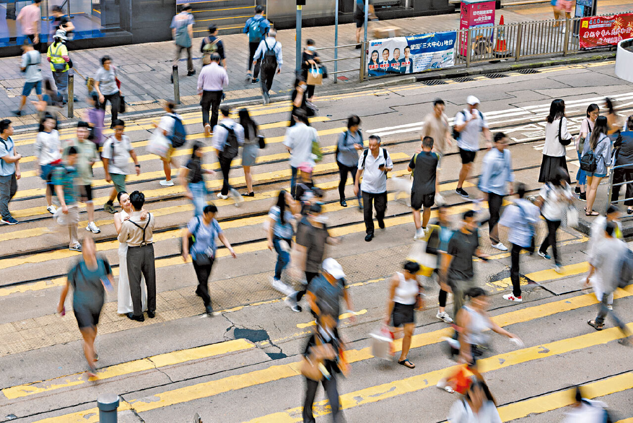 有分析指，求職者積極尋求新的事業發展機會。